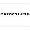 CROWNLINE boat Emblem